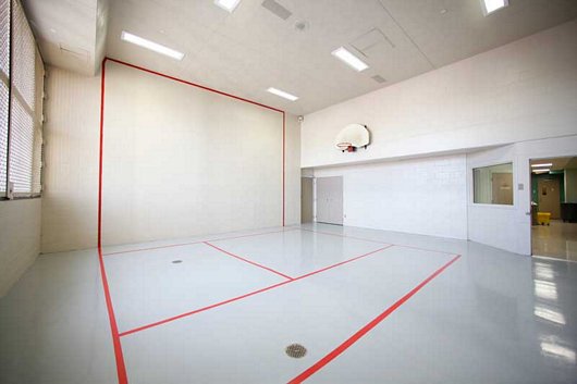 Recreation Yard